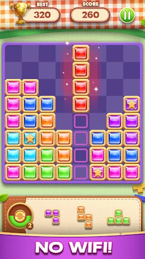 Block Puzzle Jewel 2020 screenshot 4