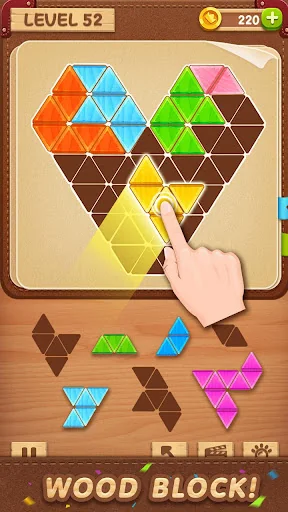 Block Puzzle : Jigsaw screenshot 1