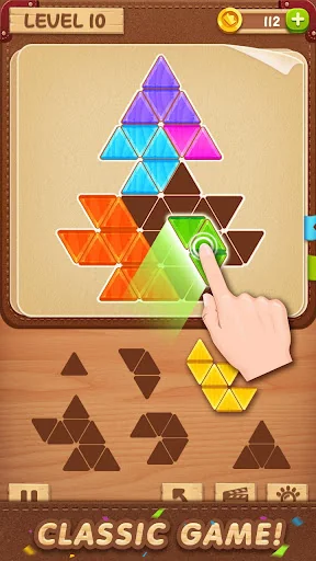 Block Puzzle : Jigsaw screenshot 2