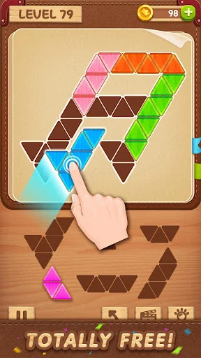 Block Puzzle : Jigsaw screenshot 3