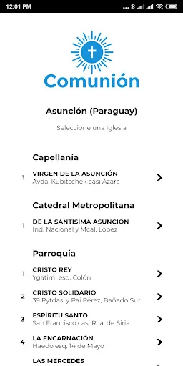 Comunión