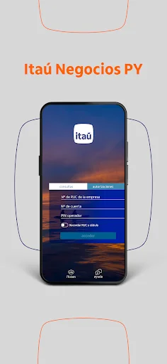 Itaú Negocios PY
