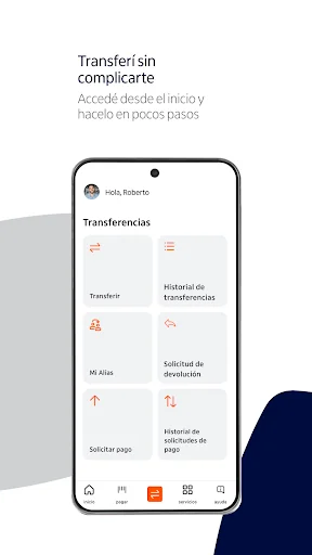 Itaú Personal Bank Paraguay screenshot 4