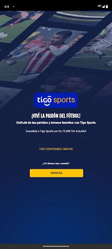 Tigo Sports Paraguay