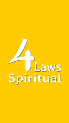 4 Spiritual Laws