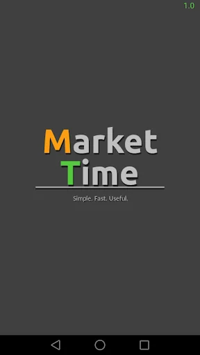 Market Time