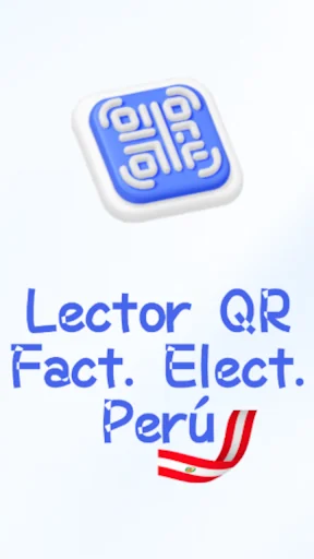 QR Reader Elect Invoice Peru