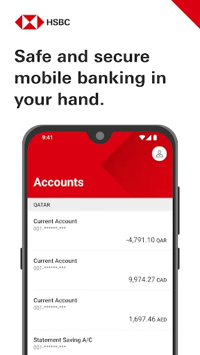 HSBC Qatar