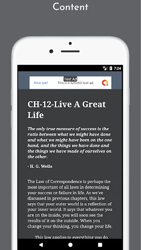 Greatest Books Of Success screenshot 1