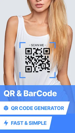 QR & Barcode Scanner