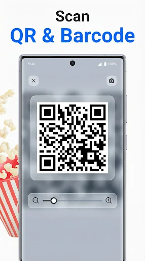 QR Scanner & Barcode Scanner
