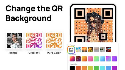 QR Code Generator & QR Maker screenshot 4