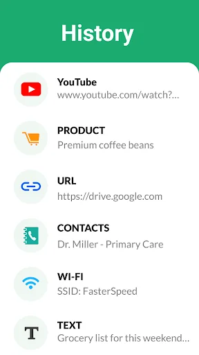 QR Scanner: Barcode Scanner screenshot 3