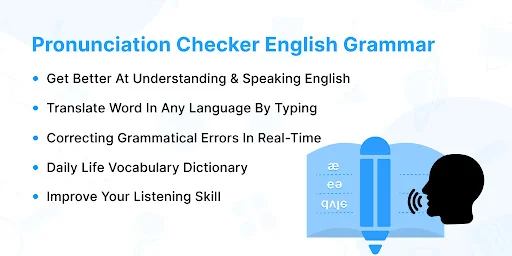 Pronounce Checker With Voice