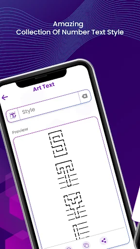Stylish Texts - Fancy Fonts screenshot 2