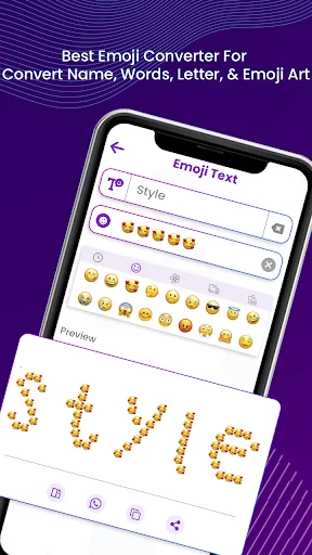 Stylish Texts - Fancy Fonts screenshot 3
