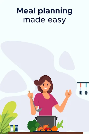 Easy Meal Planner App