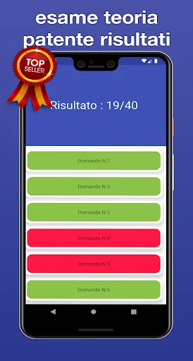 Quiz Patente 2024