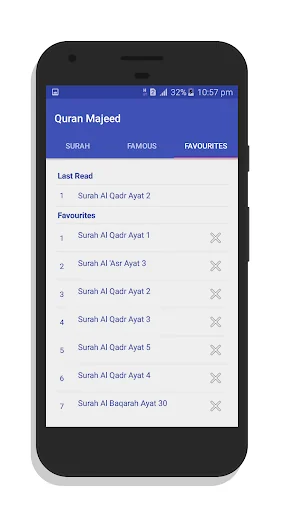 Quran Urdu Hindi Shia screenshot 4