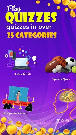 Qureka: Play Quizzes & Learn screenshot 1