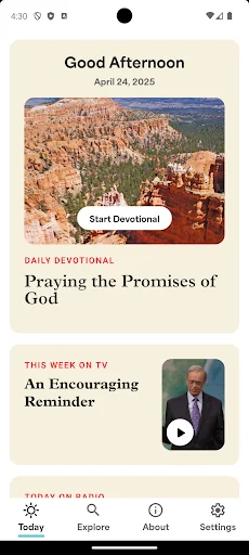In Touch Ministries