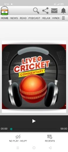 FM Radio India Vividh Bharati screenshot 3