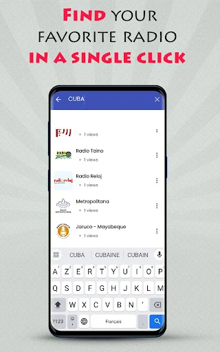 Radio Cuba FM Live screenshot 4