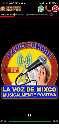 Radio Cumbre La Voz de Mixco