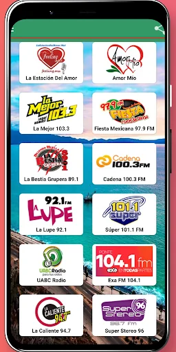 Radio de Mexico En Vivo