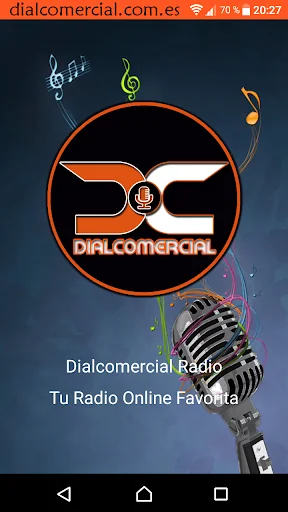 Dialcomercial Radio