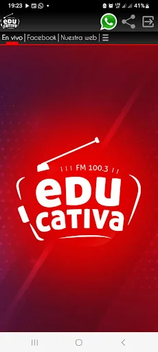 Radio Educativa 100.3 FM