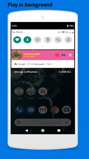 Radio India Live - Indian Radi screenshot 4
