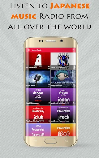 Japan Radio Japanese Streaming