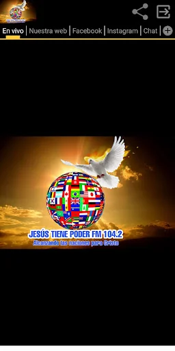 Radio Jesús Tiene Poder 104.2