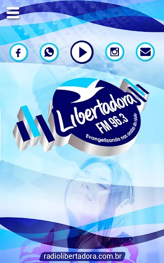 Rádio Libertadora FM 96.3