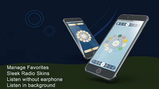 Live Audio Music Player Smart screenshot 1