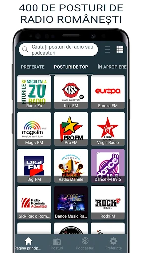 Radio Romania Online screenshot 1