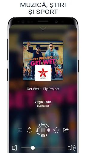 Radio Romania Online screenshot 2