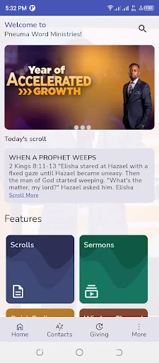 Pneuma Word