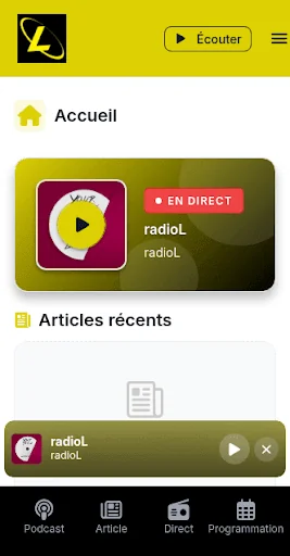 Radio L