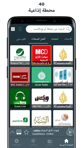 Saudi Arabia Radio screenshot 1