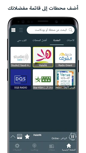 Saudi Arabia Radio screenshot 3