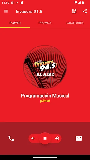 Invasora 94.5
