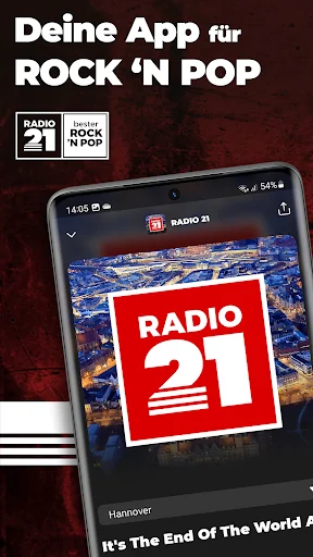RADIO 21
