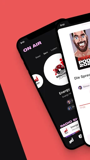 Energy - Radioplayer & Videos screenshot 2