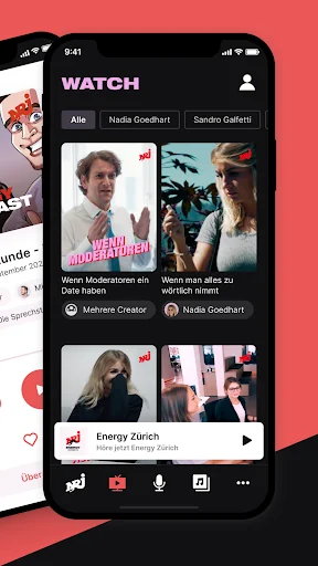 Energy - Radioplayer & Videos screenshot 3