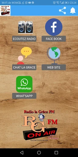 radio lagracefm