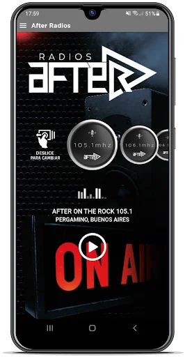 After Radios
