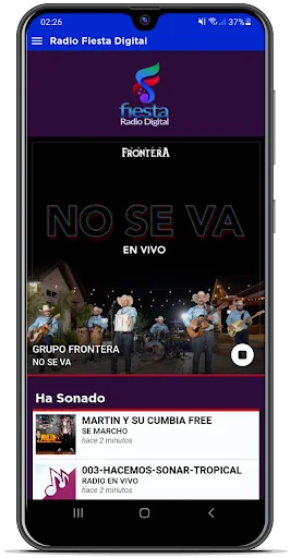 Radio Fiesta Digital