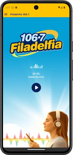 Fm Filadelfia 106.7 Goya Ctes.